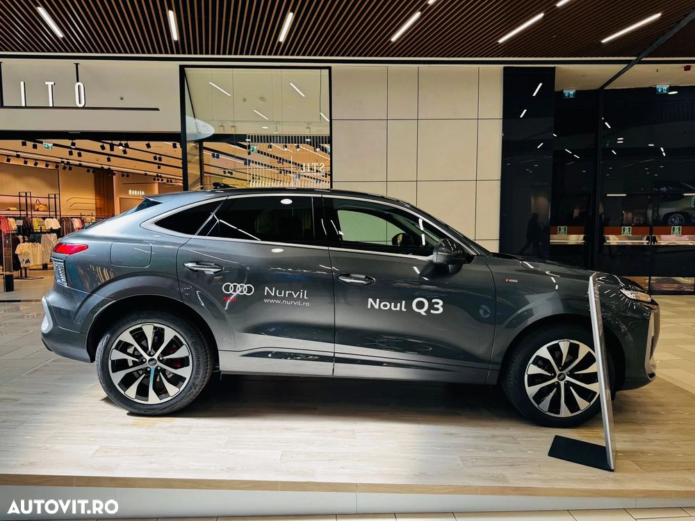 Audi Q3 1.5 35 TFSI S tronic MHEV S Line - 8