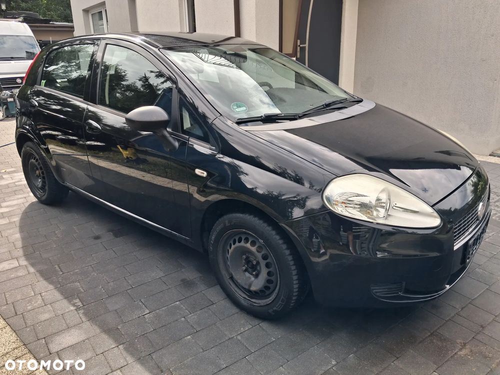 Fiat Grande Punto - 1