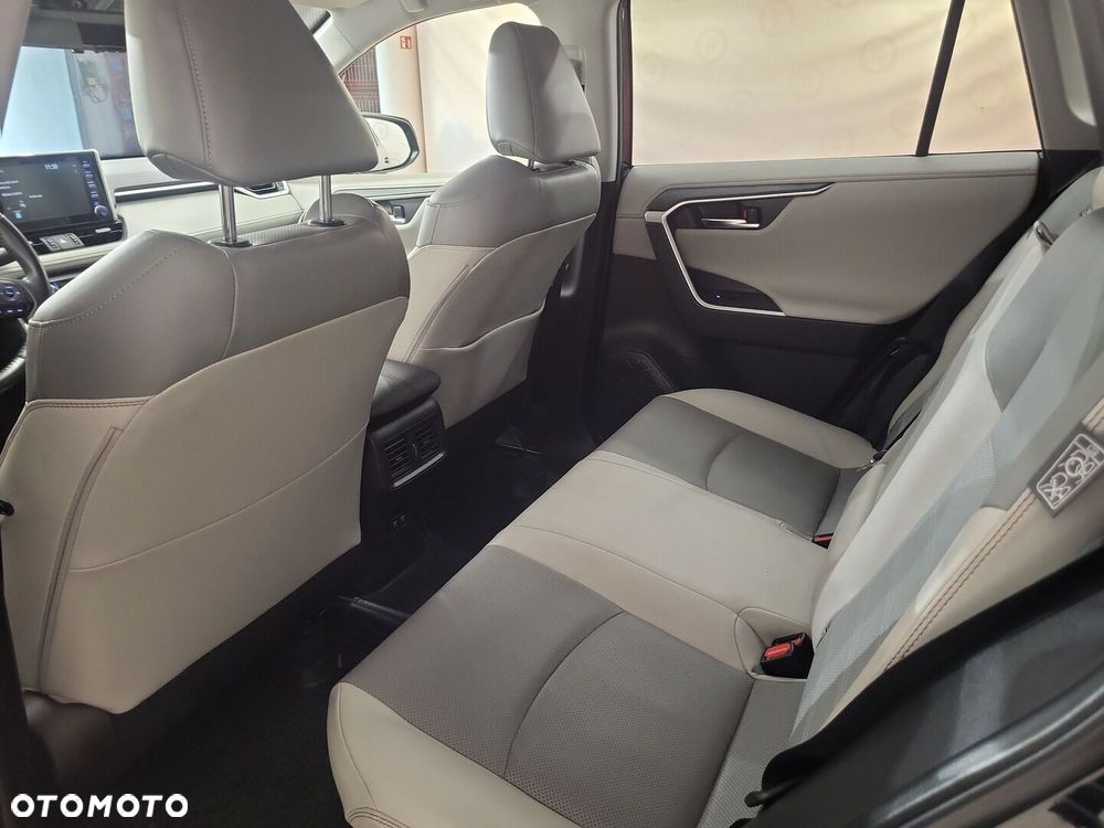 Toyota RAV4 2.5 Hybrid Executive 4x4 - 11