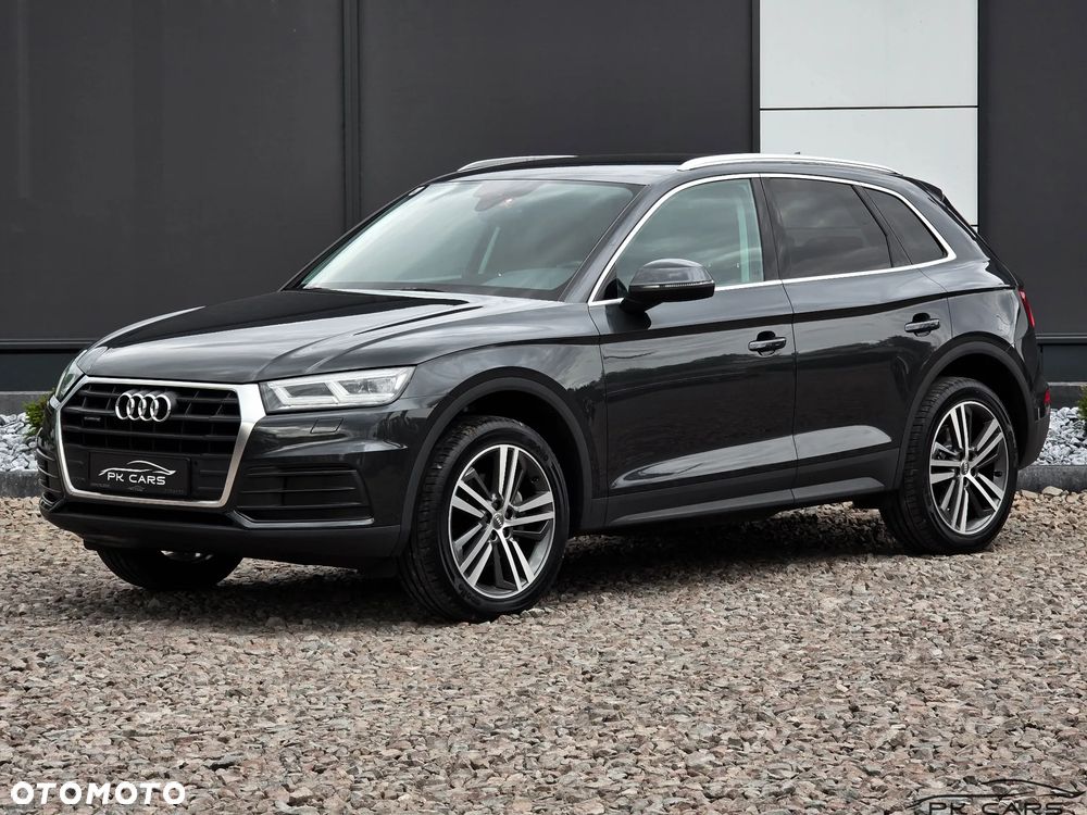 Audi Q5 2.0 TDI Quattro S tronic sport - 9