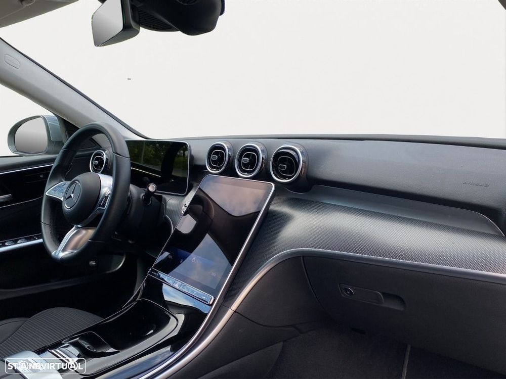 Mercedes-Benz C 300 de Avantgarde - 12