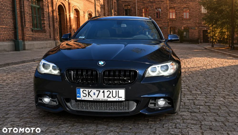 BMW Seria 5 520d M Sport Edition - 8