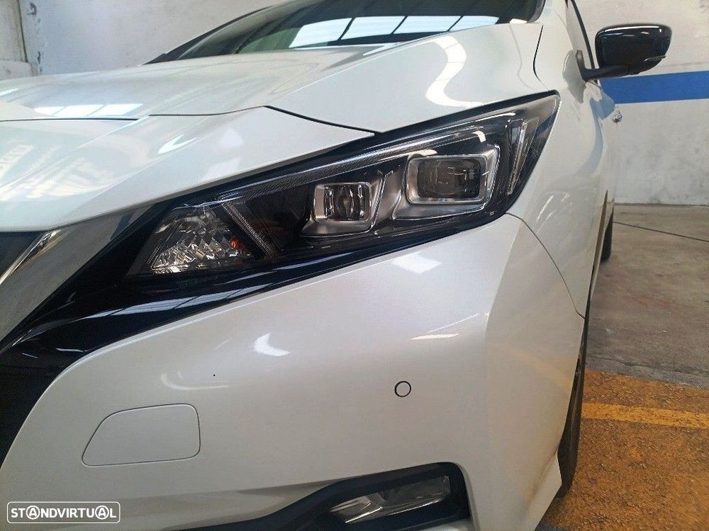 Nissan Leaf N-Connecta - 5