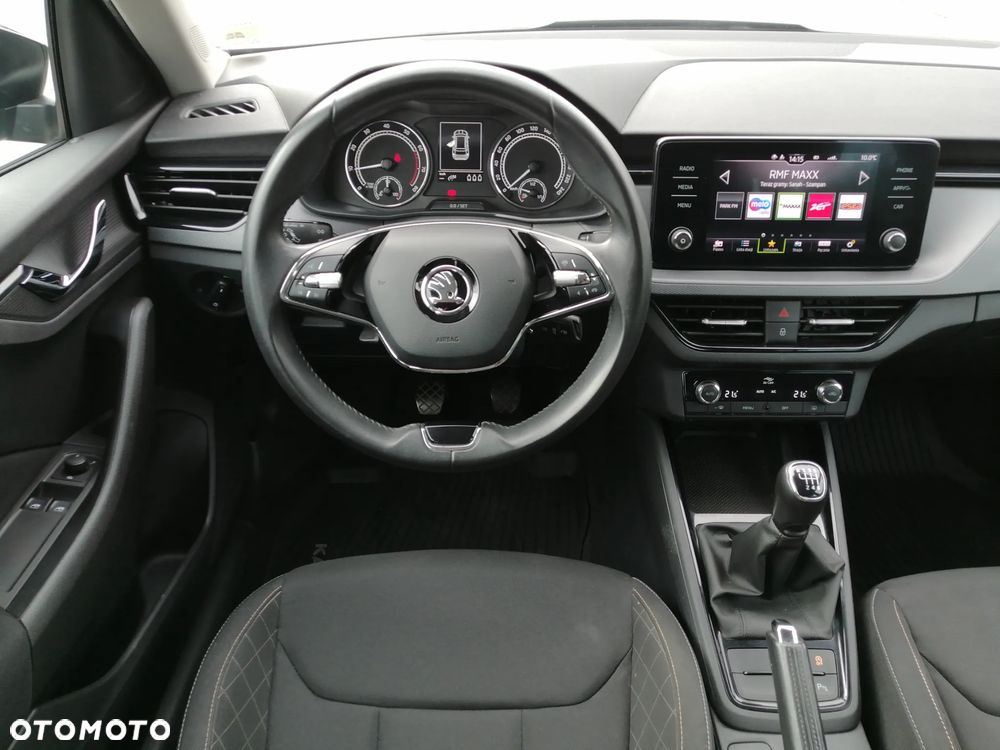 Skoda Kamiq 1.0 TSI Ambition - 9
