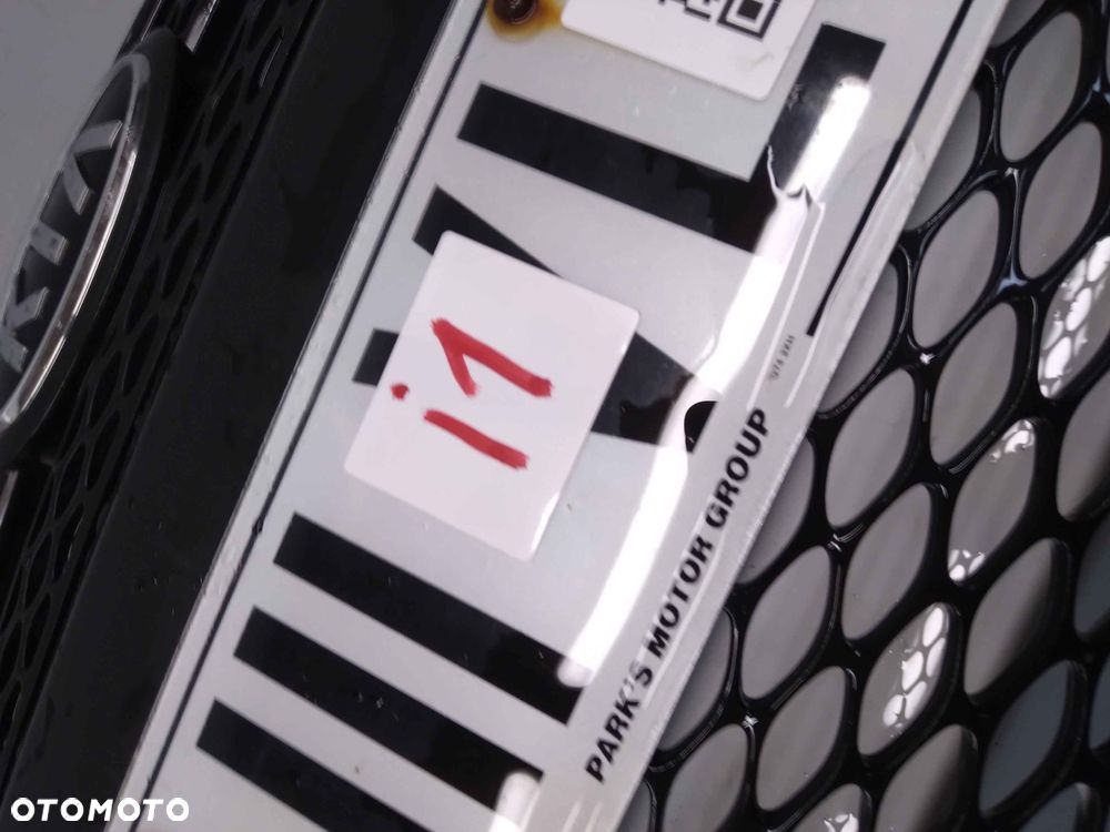 } ZDERZAK PRZÓD PRZEDNI DO KIA PICANTO 1 I LIFT FL Z1 CZARNY - 4