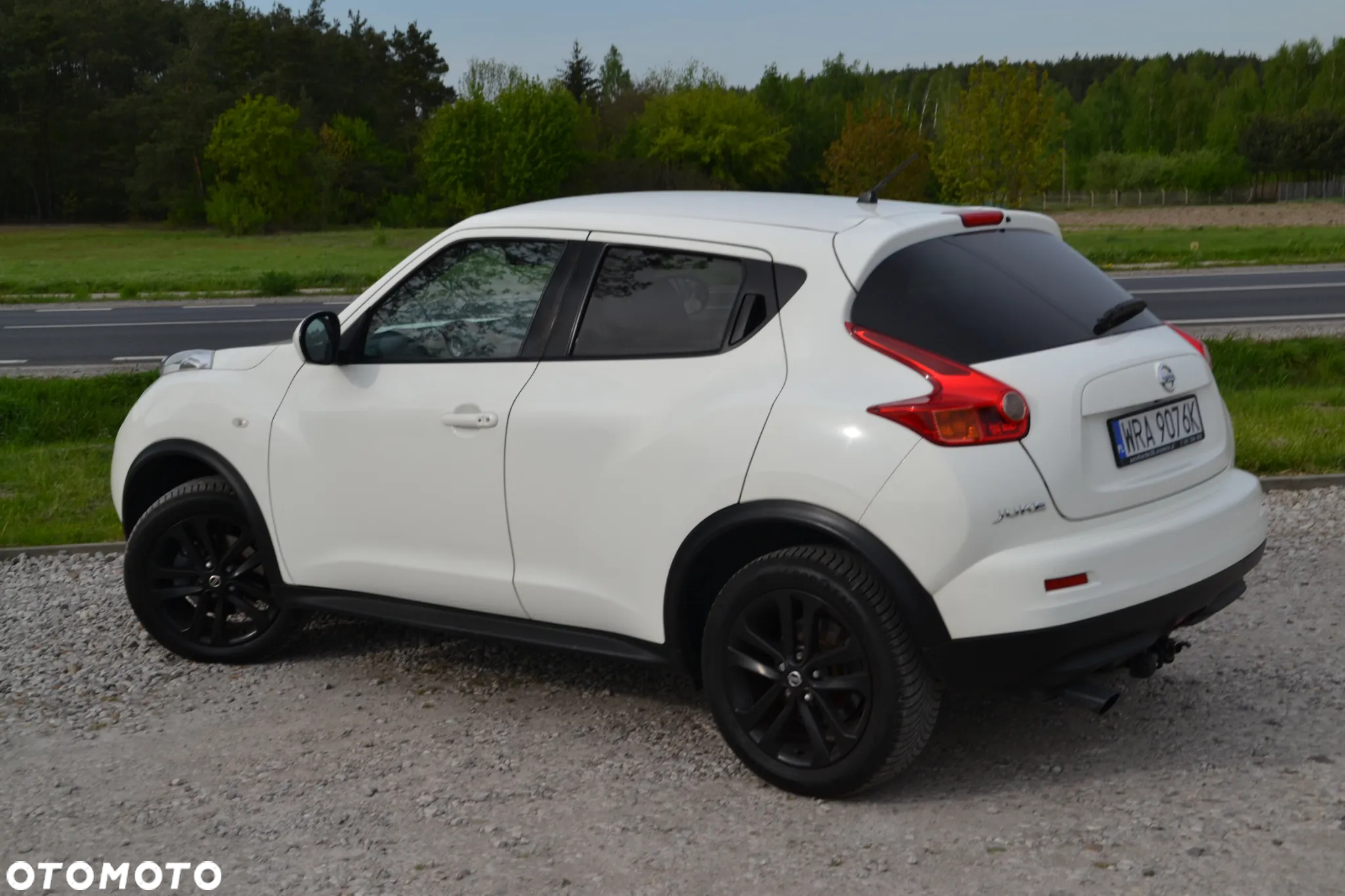 Nissan Juke 1.6 DIG-T Acenta - 19
