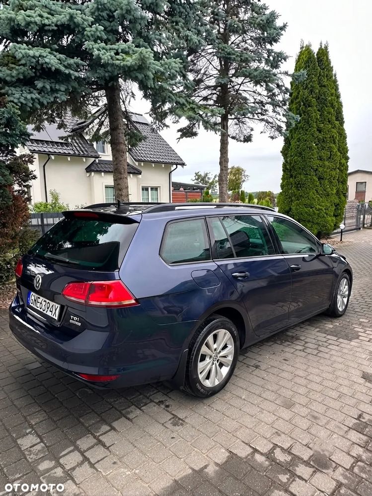 Volkswagen Golf 1.6 TDI 4Motion BlueMotion Technology Comfortline - 4