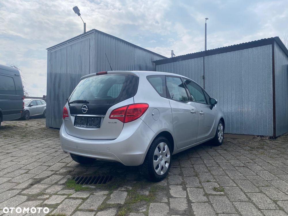 Opel Meriva 1.4 T Enjoy - 5