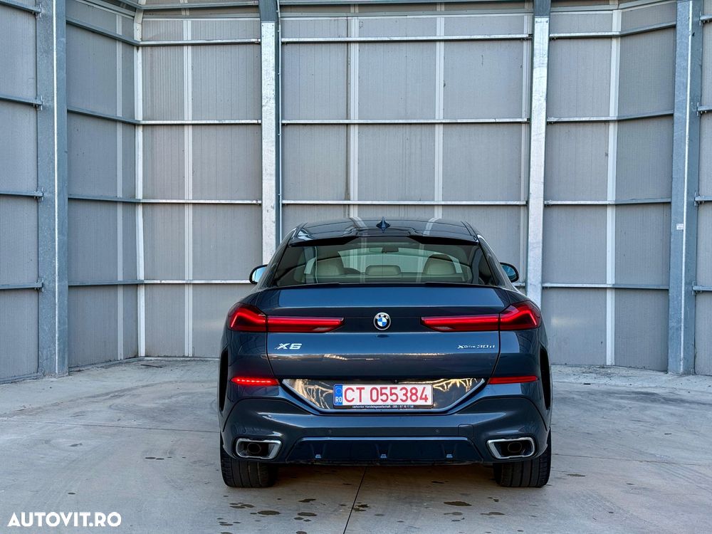 BMW X6 xDrive30d - 13