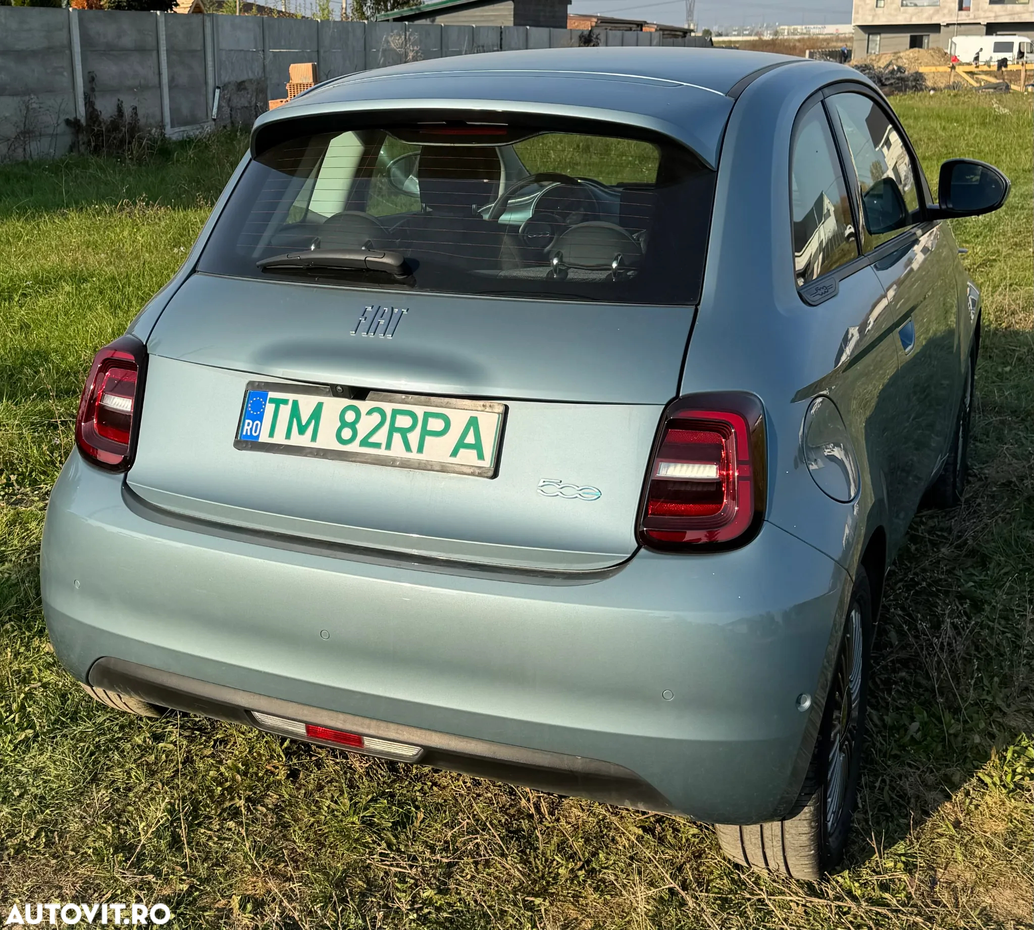 Fiat 500 500e Icon - 4