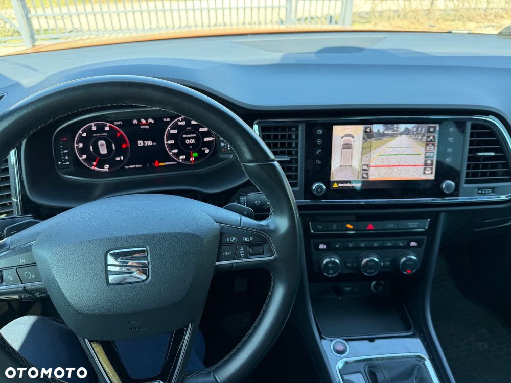 Seat Ateca 1.5 Eco TSI Xcellence S&S DSG - 19