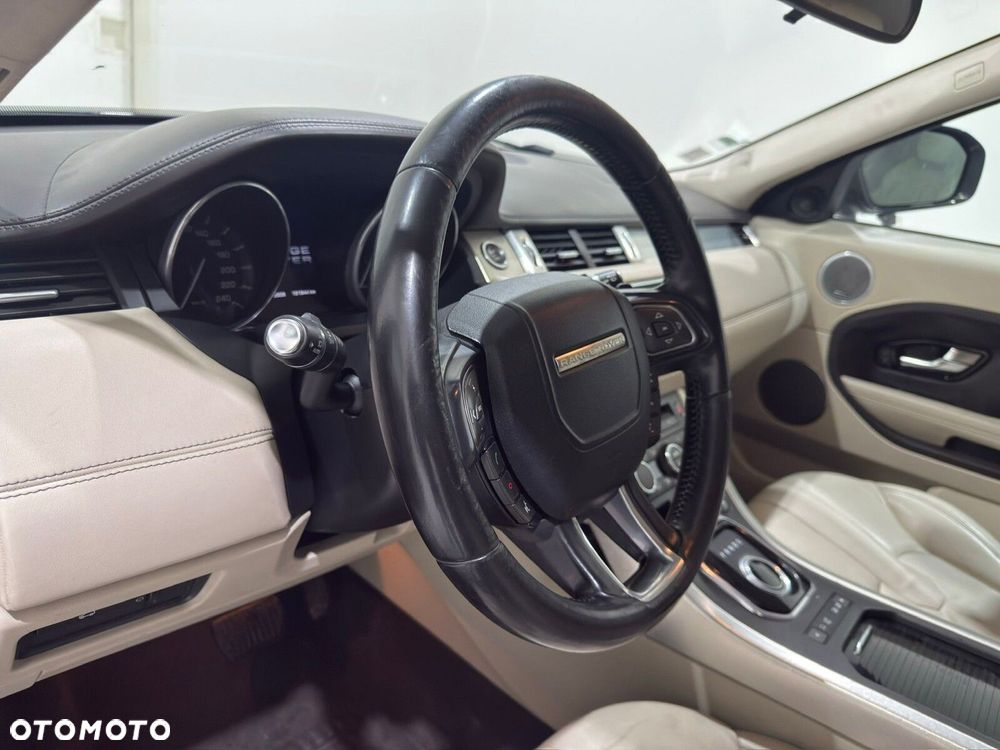 Land Rover Range Rover Evoque - 27