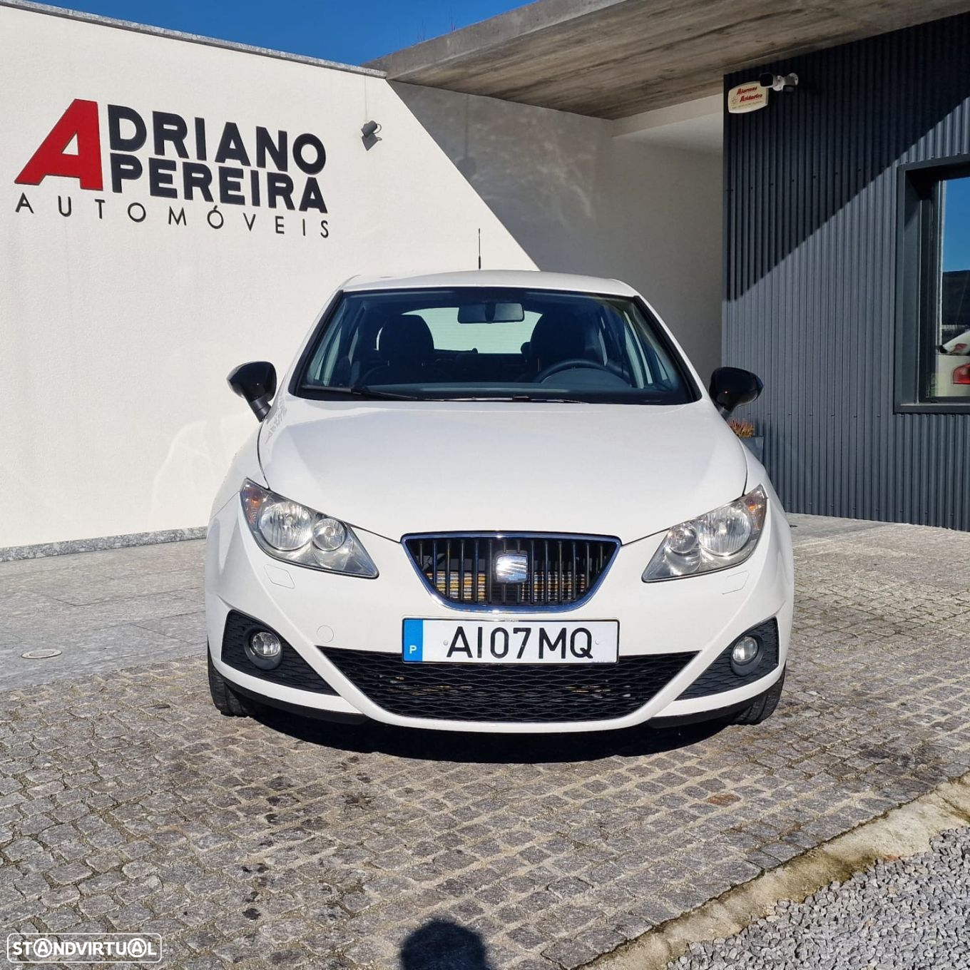 SEAT Ibiza 1.2 12V Stylance - 12