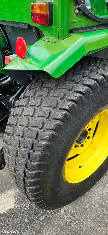 John Deere 4410 - 18
