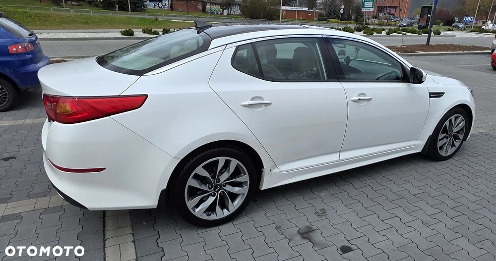 Kia Optima 1.7 CRDi XL - 25