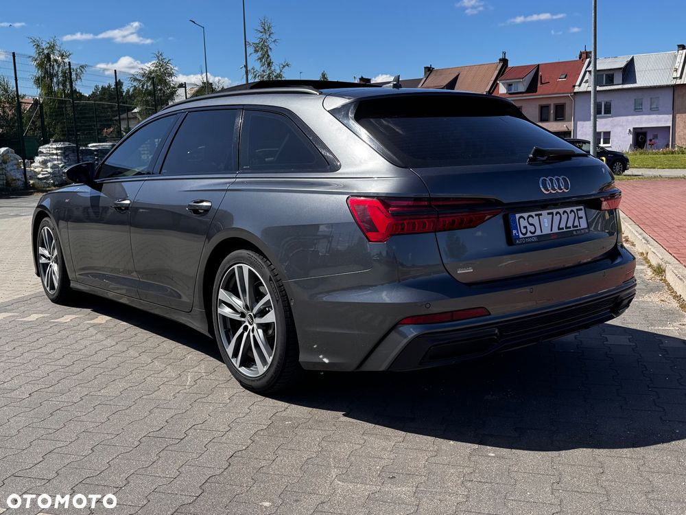 Audi A6 Avant 2021 photo 4