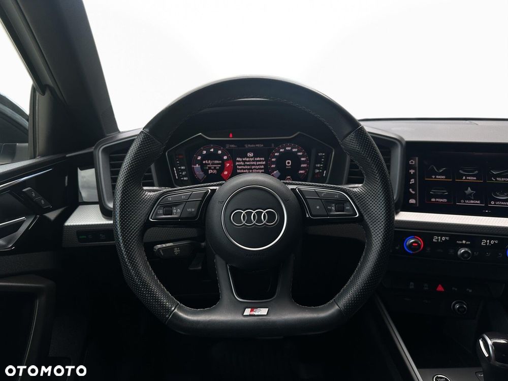 Audi A1 Sportback - 13