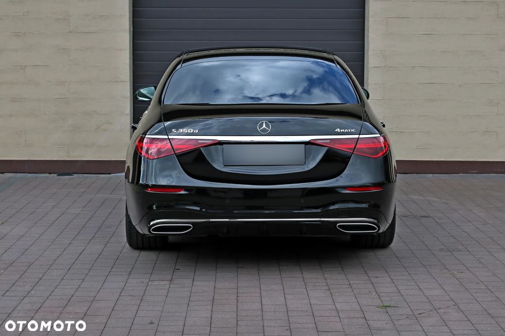 Mercedes-Benz Klasa S 350 d mHEV 9G-TRONIC - 25