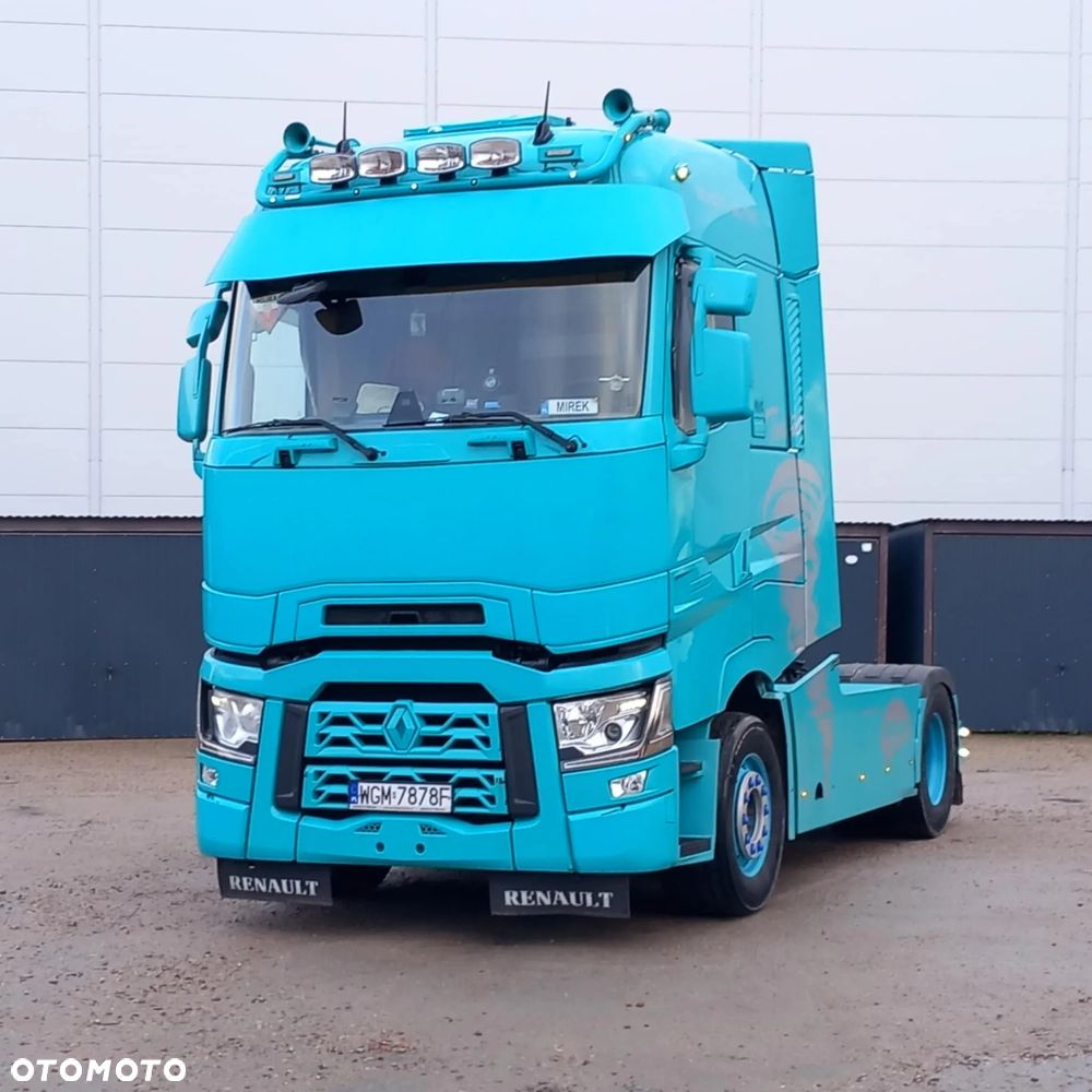 Renault GAMA T - 1
