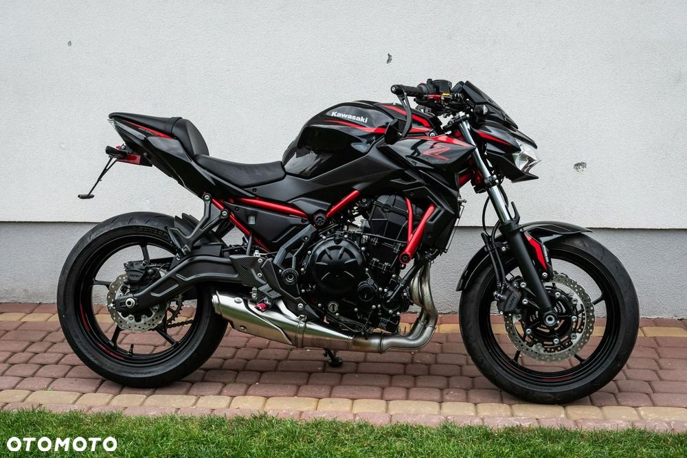 Kawasaki Z 650 - 7