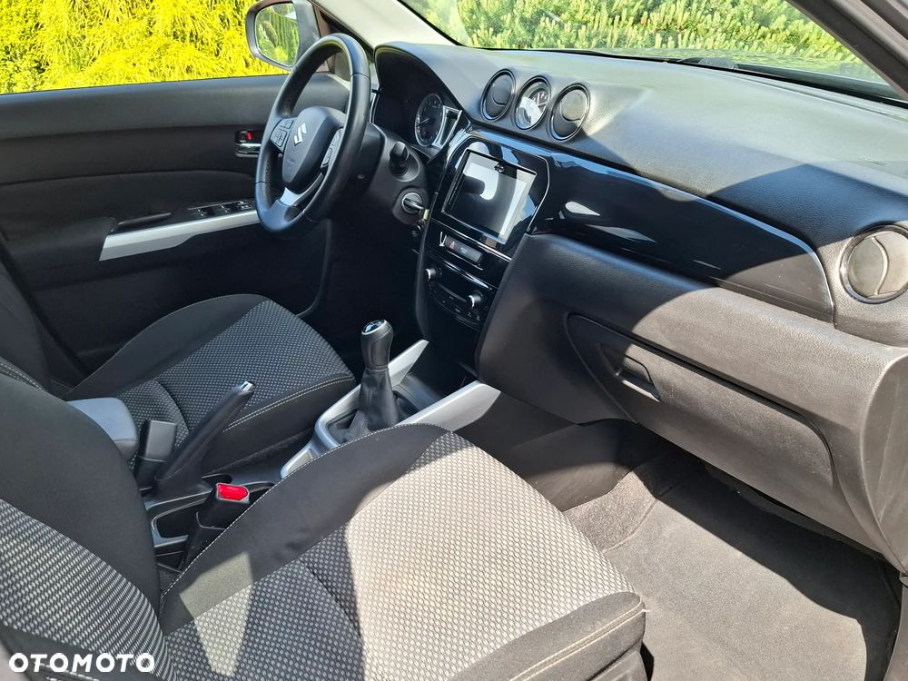 Suzuki Vitara 1.6 (4x2) Comfort - 15