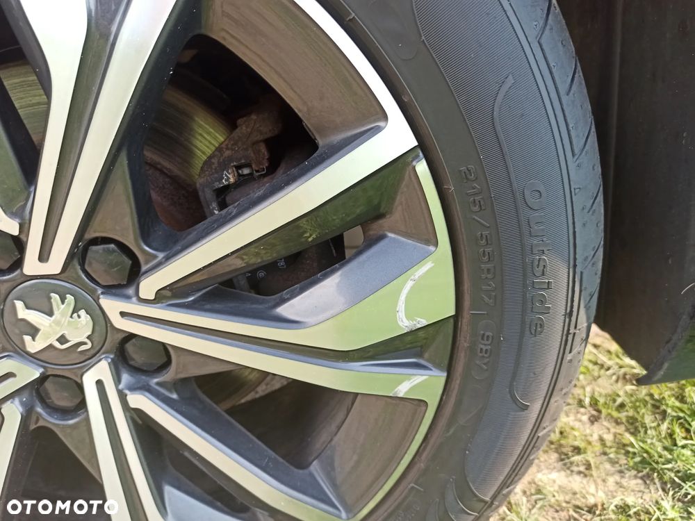 Peugeot 508 BlueHDi 130 EAT8 Allure Pack - 12
