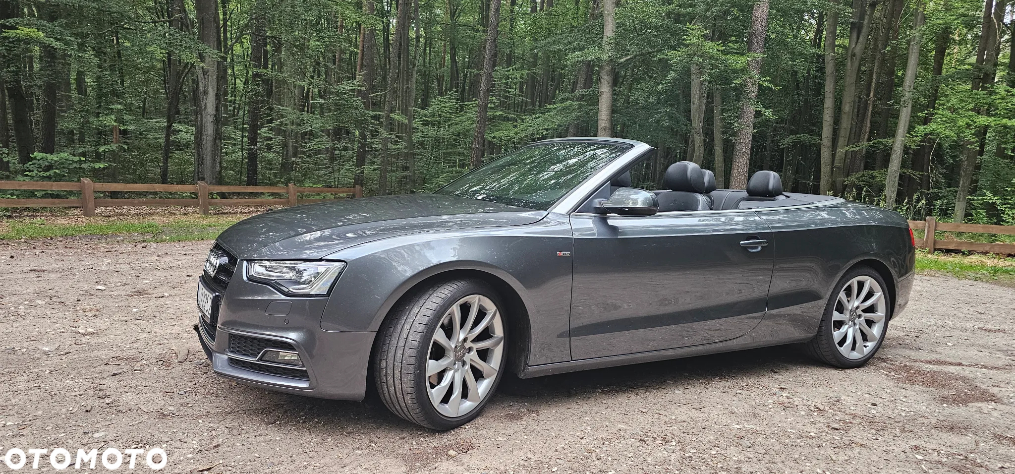 Audi A5 Cabrio - 8