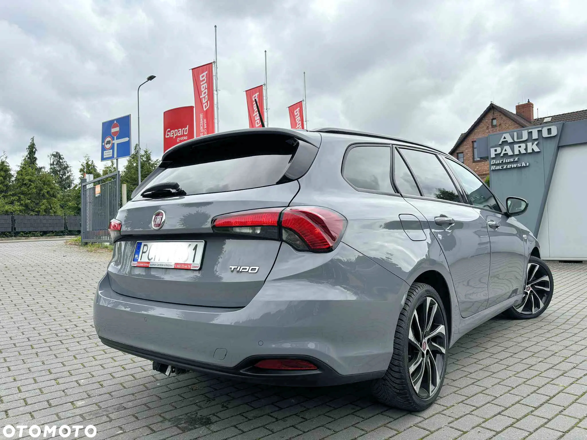Fiat Tipo Kombi 1.4 T-Jet S-Design - 3