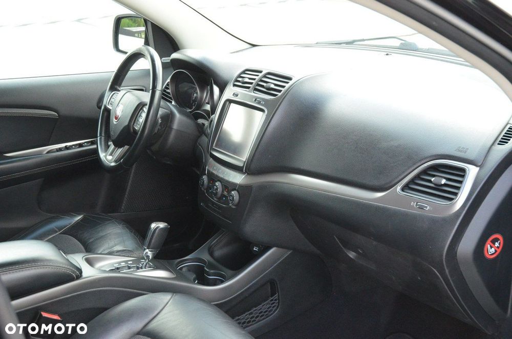 Fiat Freemont 2.0 Multijet Cross AWD - 23