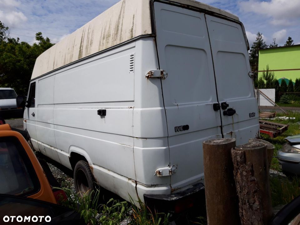 Części Iveco Daily II 95r. 25 diesel 1989 – 1999 blaszak bliźniak - 4
