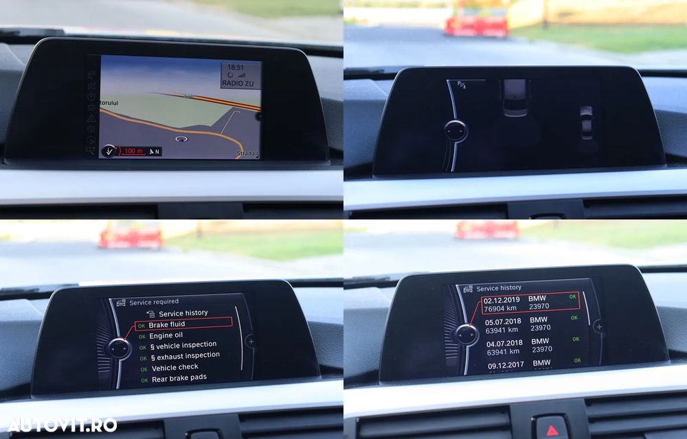 BMW Seria 3 316i Modern Line - 21