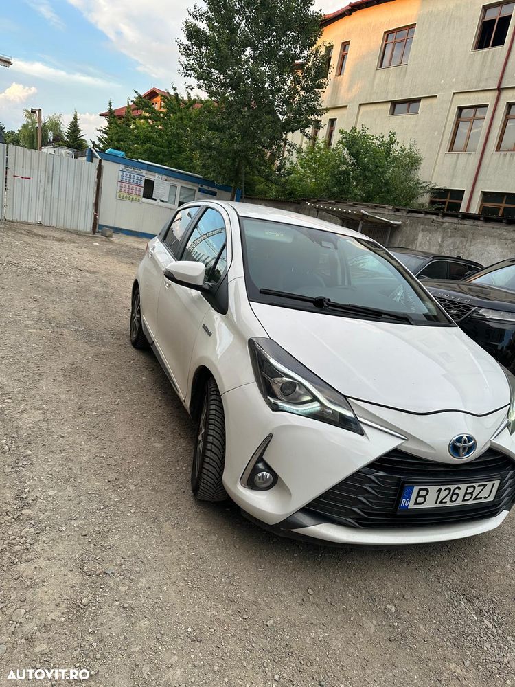 Toyota Yaris 1.5 VVT-i HSD Y20 Collection - 5