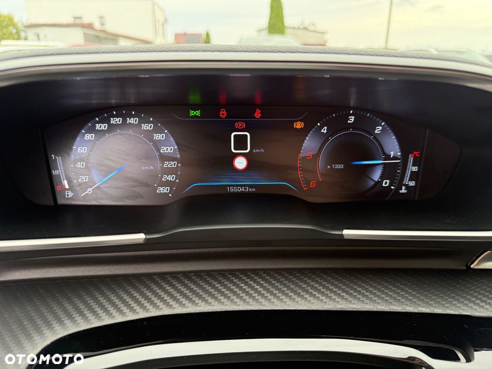 Peugeot 508 1.5 BlueHDi Allure S&S - 26