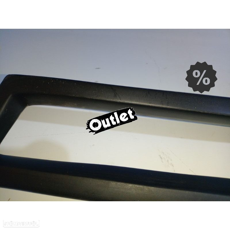 C030018C1 DIFUSOR TRASEIRO PARA AUDI A4 B7 LOOK RS4 - 3