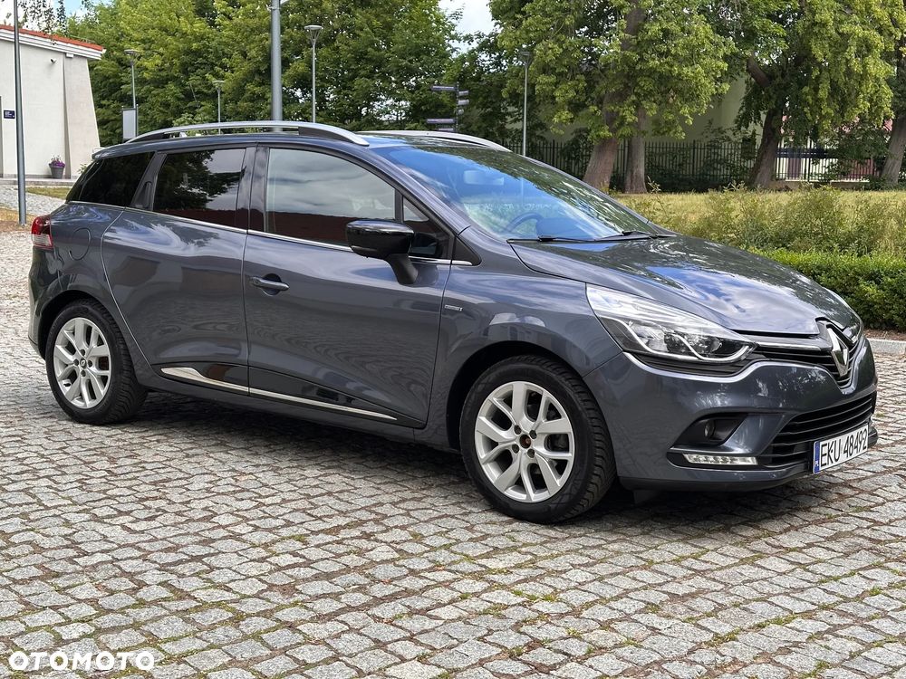 Renault Clio 1.5 dCi Energy Business EU6 - 15