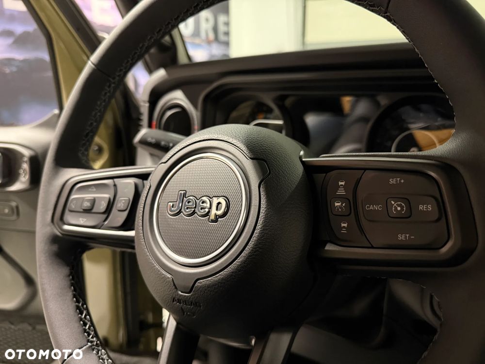 Jeep Wrangler Unlimited GME 2.0 Turbo Rubicon - 20