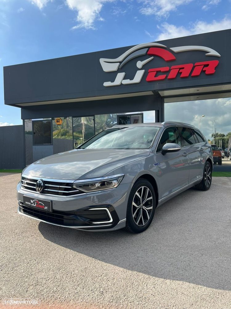 VW Passat Variant 1.4 TSI GTE+ Plug-in - 11