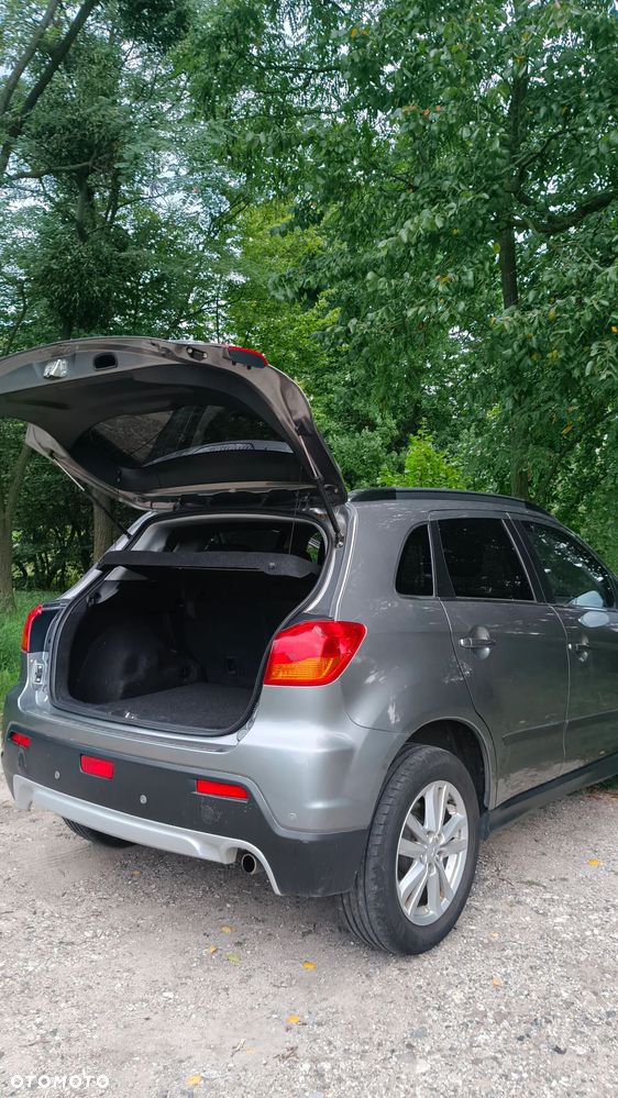 Mitsubishi ASX - 13