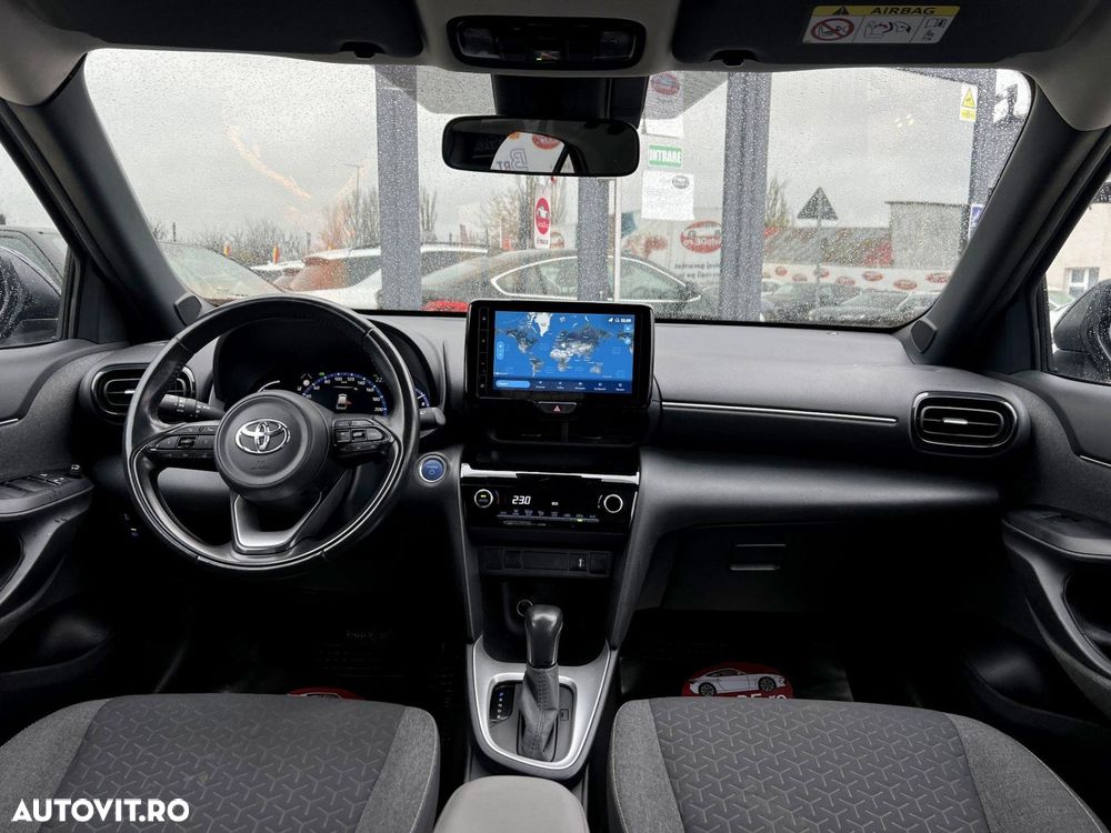 Toyota Yaris Cross - 7