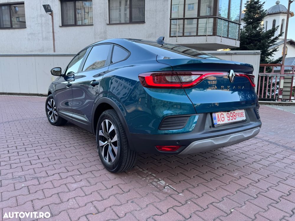Renault Arkana E-TECH Full Hybrid 145 Techno - 39