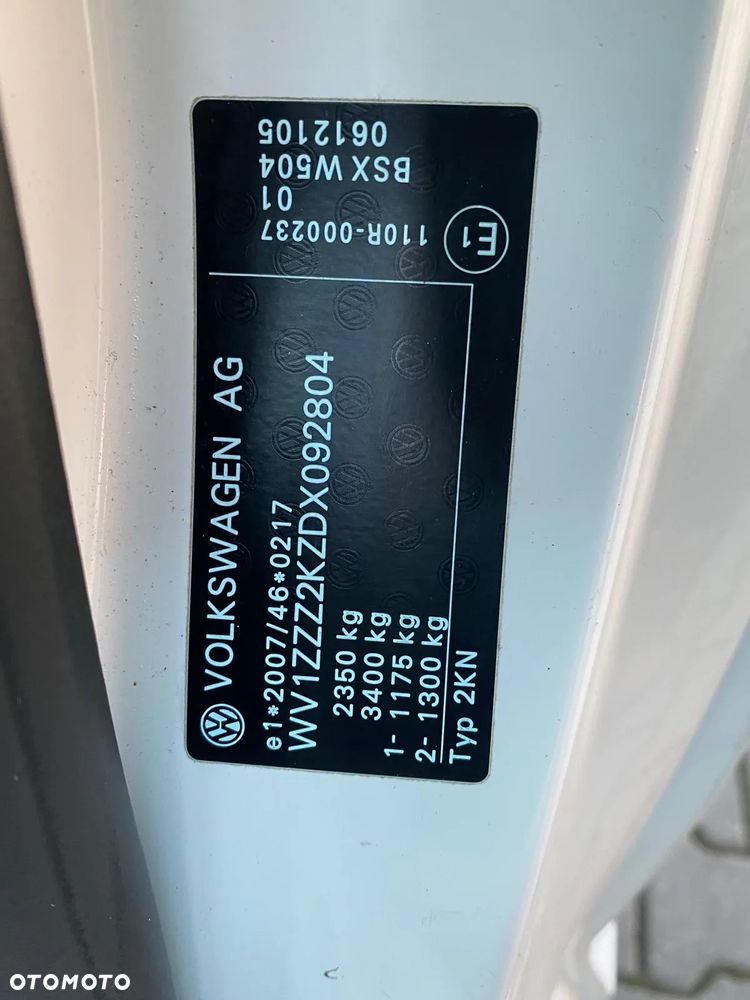 Volkswagen CADDY - 28