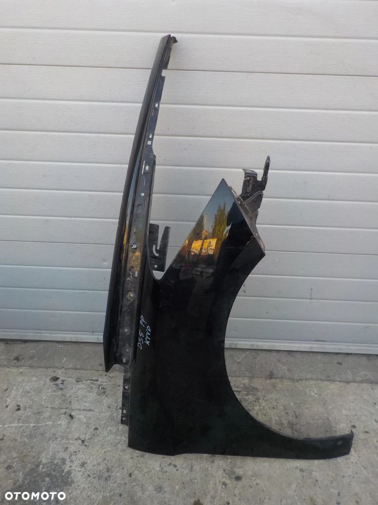 CITROEN DS5 BŁOTNIK PRAWY PRZÓD PRZEDNI KOLOR KTVD