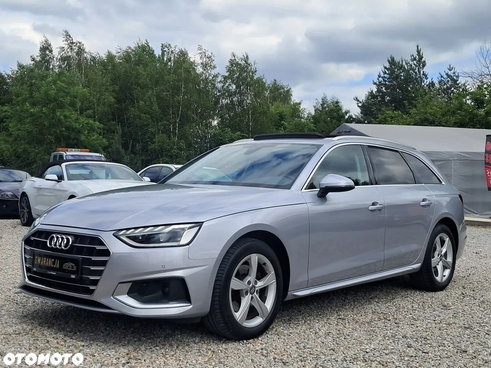 Audi A4 Avant 2.0 TDI S tronic sport - 5