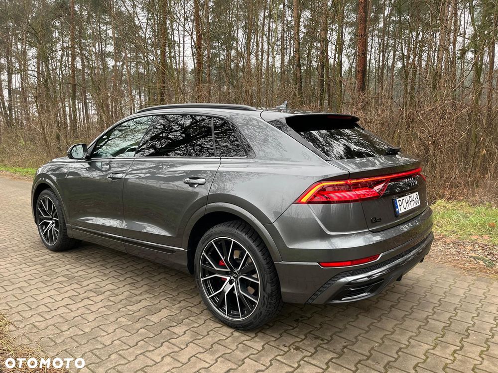 Audi Q8 50 TDI quattro tiptronic - 6