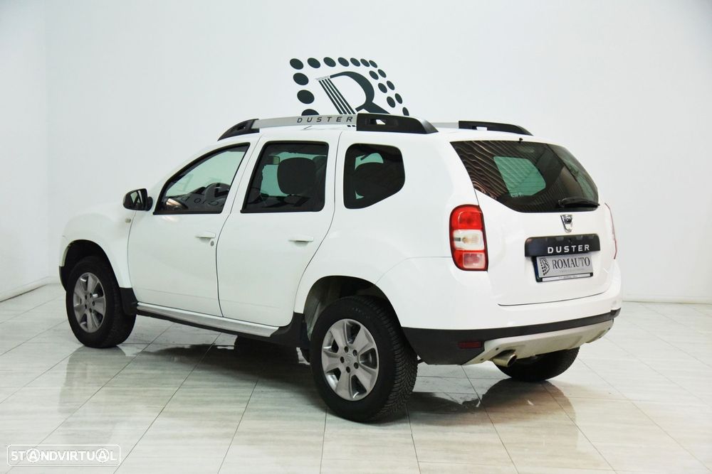 Dacia Duster 1.5 dCi SL Urban Explorer 4WD - 7