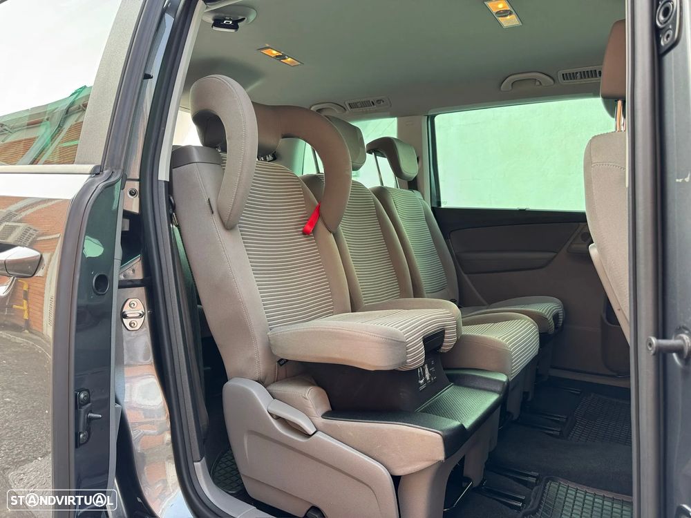 SEAT Alhambra 2.0 TDI Ecomotive 4Kids - 12