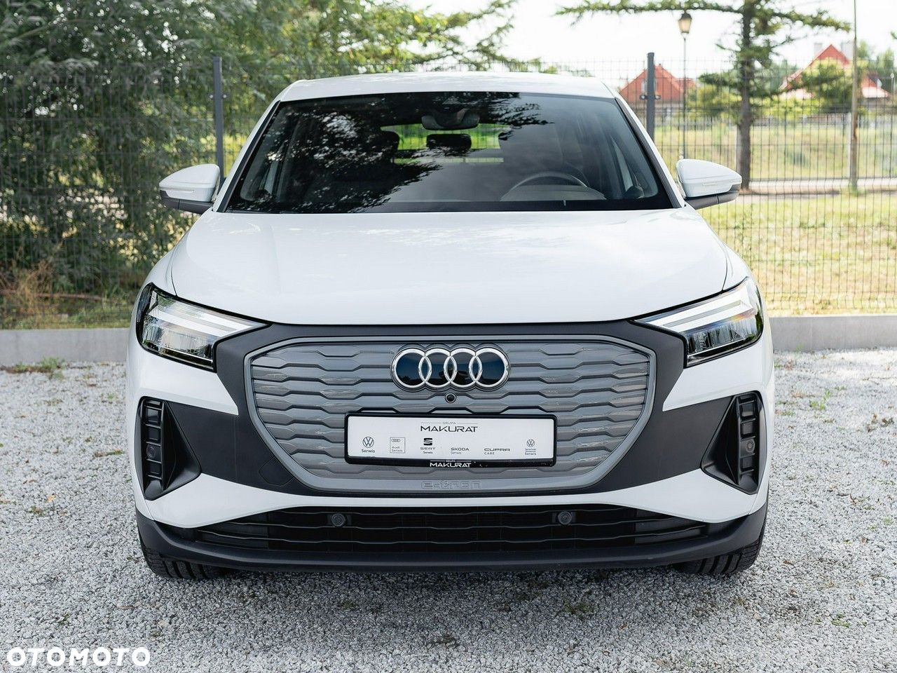 Audi Q4 Sportback e-tron e-tron 35 52kWh - 8