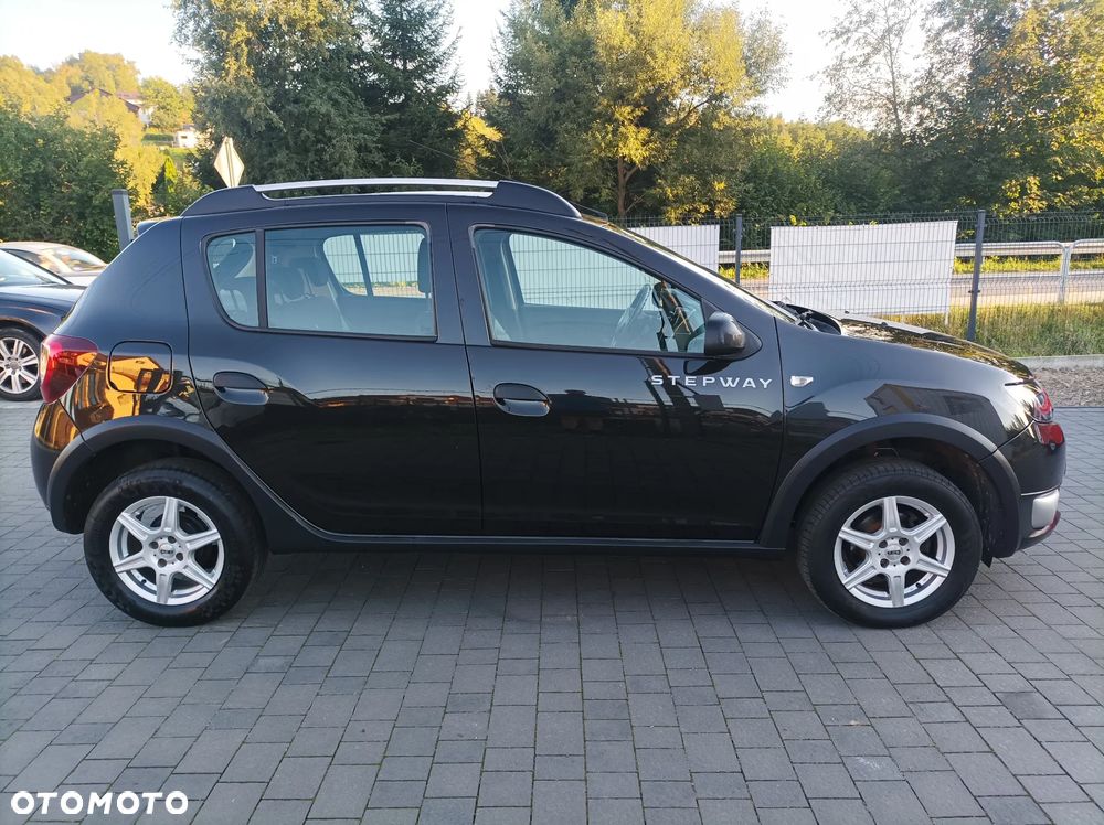 Dacia Sandero Stepway TCe 90 (S&S) Celebration - 7