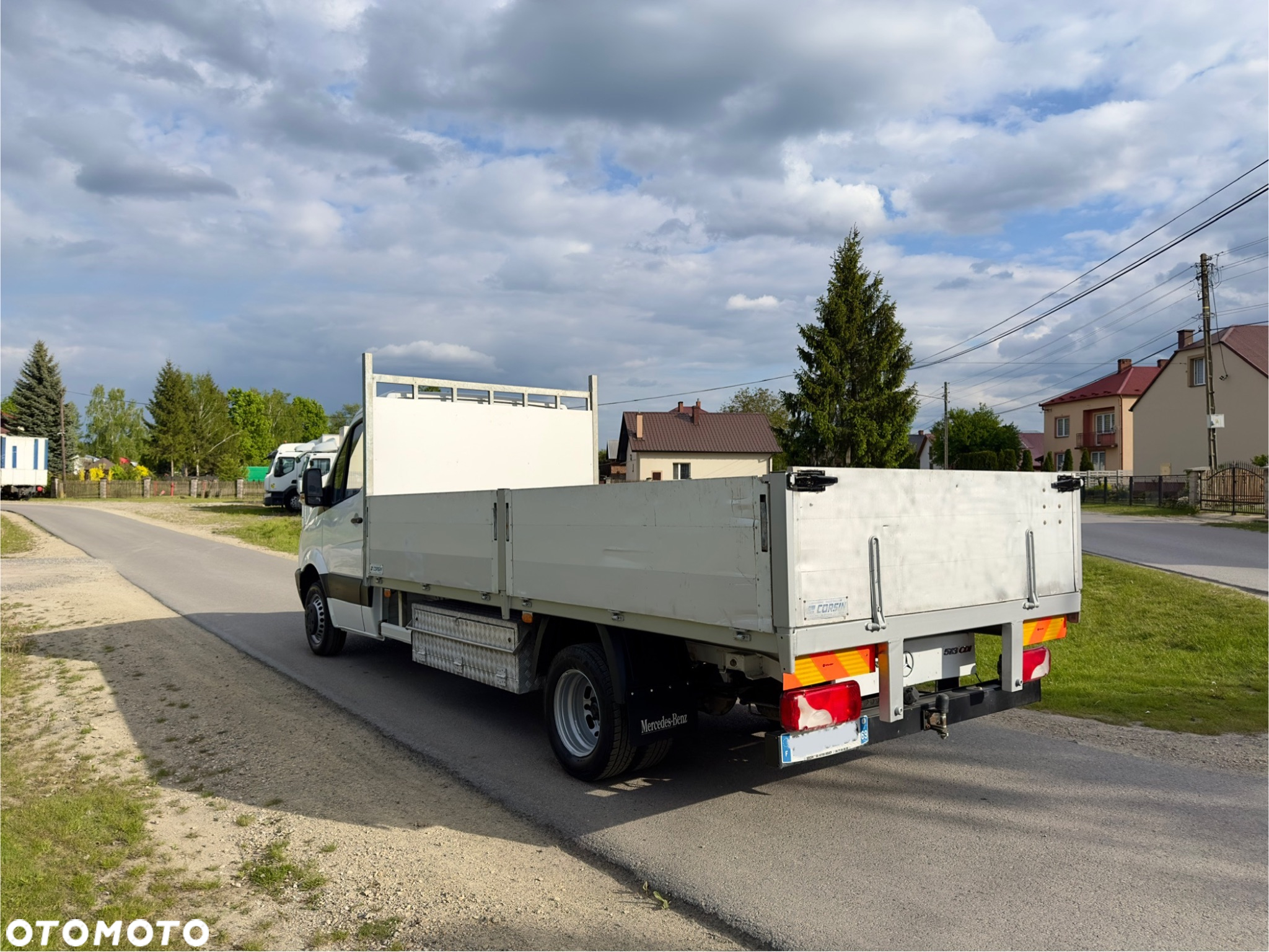 Mercedes-Benz Sprinter 513 906 - 4