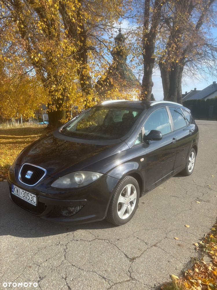 Seat Altea